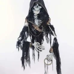 Katherine's Collection Skeleton Pirate Wall Piece