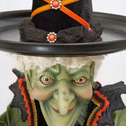 Katherine's Collection New! Witch Cupcake Holder