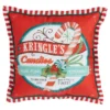 Raz New! Kringle's Candies Pillow