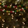 TheHolidayBarn.com Large Jolly Bead Garland Bethany Lowe