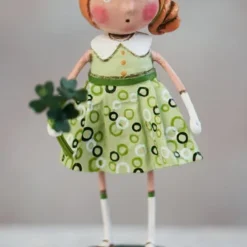 Lori Mitchell Chloe's Clovers New!