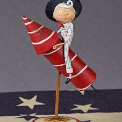 Lori Mitchell Dapper Dan The Rocket Man