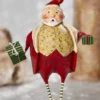 New! Lori Mitchell Jolly Good Fun Santa 2 New! Lori Mitchell Jolly Good Fun Santa
