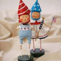 Lori Mitchell Lori Michell Lil' Firecrackers