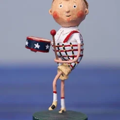 Lori Mitchell Little Patriotic Boy