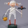 Minnie Mummy Figurine - Lori Mitchell