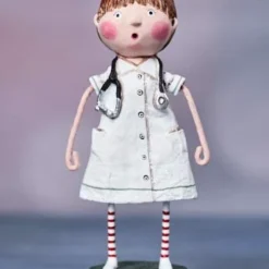 Lori Mitchell Nurse Hall Figurine
