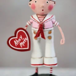 Lori Mitchell Sailor Valentine New!