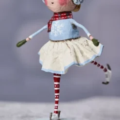 Lori Mitchell Skating Katie New!