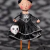 New! Lori Mitchell Skeleton Princess