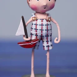 Lori Mitchell Stuart's Sailboat New!