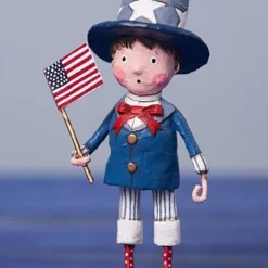 Lori Mitchell Yankee Doodle Boy