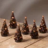 Bethany Lowe New! Magic Halloween Glitter Mini Trees