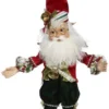 Mark Roberts Candy Cane Elf - 18" 2 Mark Roberts Candy Cane Elf - 18"
