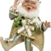 Mark Roberts Mistletoe Magic Elf New! 1 Mark Roberts Mistletoe Magic Elf New!