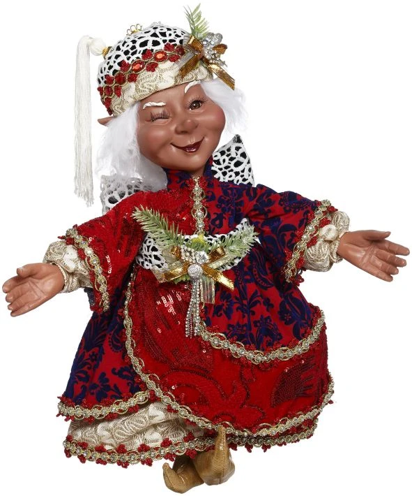 Mark Roberts Playful Princess Elf, 17.5" New! 3 Mark Roberts Playful Princess Elf, 17.5" New!