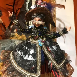 New! Mark Roberts Spellbinding Witch