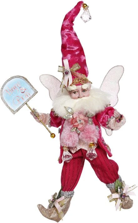 New! Mark Roberts Spirit Of Hope Fairy 3 New! Mark Roberts Spirit Of Hope Fairy