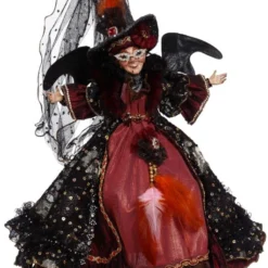 Mark Roberts The Witch Of Fate