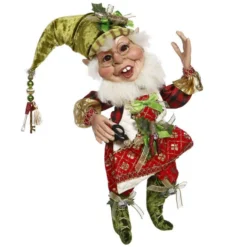 Mark Roberts Toymaker Elf - 17"