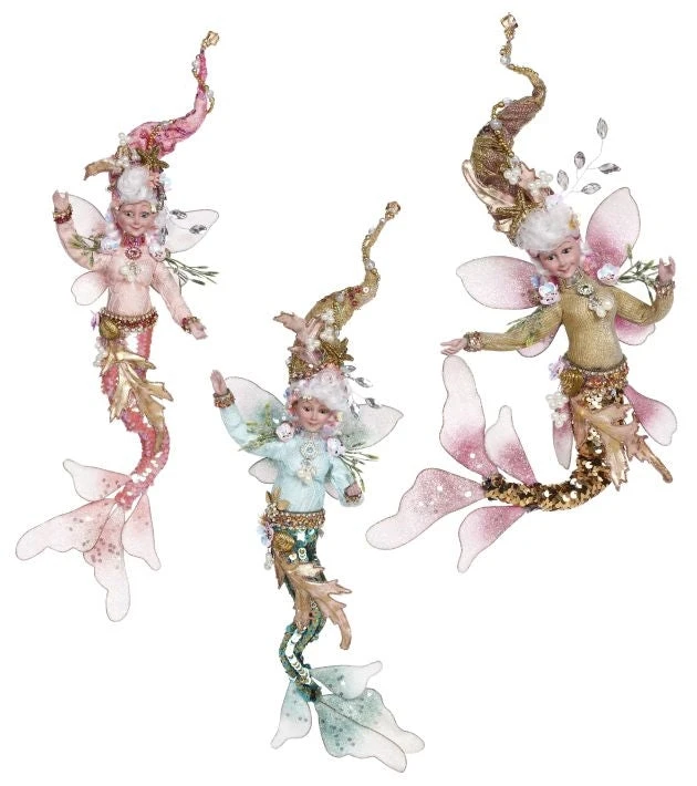 Mark Roberts Mermaid Fairy - 12" New! 3 Mark Roberts Mermaid Fairy - 12" New!