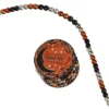 Bethany Lowe Mini Halloween Bead Garland