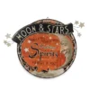 Bethany Lowe Magic Halloween Spirits Tin Sign 1 Bethany Lowe Magic Halloween Spirits Tin Sign