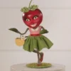 Bethany Lowe Ms. Cherry Figurine New! 2 Bethany Lowe Ms. Cherry Figurine New!