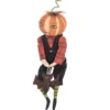 Joe Spencer Nevin Pumpkin Head New! 1 Joe Spencer Nevin Pumpkin Head New!