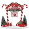 TheHolidayBarn.com North Pole Candy Cane Entrance New! 2 TheHolidayBarn.com North Pole Candy Cane Entrance New!