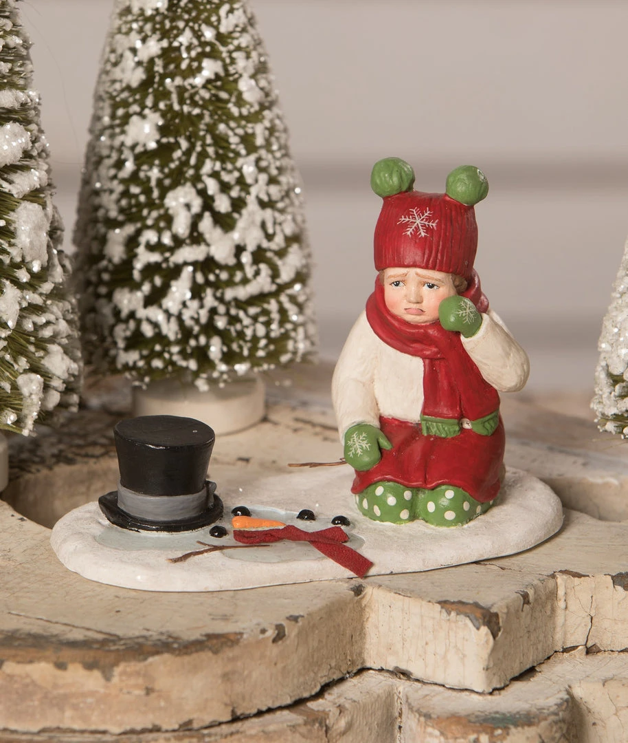 Bethany Lowe New! Oh NO! Mr. Snow! 3 Bethany Lowe New! Oh NO! Mr. Snow!