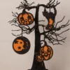 TheHolidayBarn.com Bethany Lowe Old School Halloween Silhouette Ornaments 1 TheHolidayBarn.com Bethany Lowe Old School Halloween Silhouette Ornaments