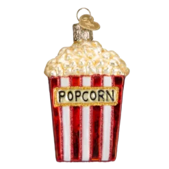 Old World Christmas Popcorn Ornament