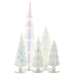 Cody Foster New! Opal Candy Glass Trees