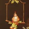 One Hundred 80 Degrees Partridge In A Pear Tree Ornament New!