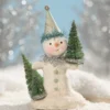 Bethany Lowe Party In Green Snowman
