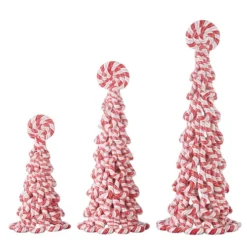 Raz Peppermint Candy Trees, Claydough