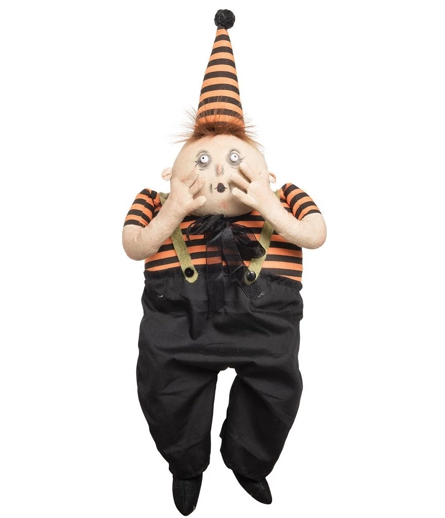 Joe Spencer New! Qwin Spooky Boy 3 Joe Spencer New! Qwin Spooky Boy