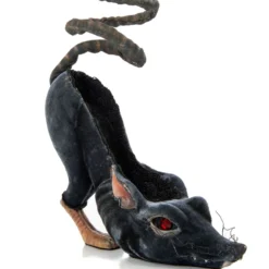 Katherine's Collection Rat Stiletto New!