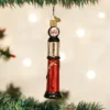 Old World Christmas Retro Cylinder Gas Pump Ornament 2 Old World Christmas Retro Cylinder Gas Pump Ornament