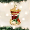 Old World Christmas Sand Pail Ornament