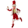 Raz New! Santa Elf Doll, 16" Posable 2 Raz New! Santa Elf Doll, 16" Posable