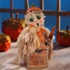 Bethany Lowe Scaredy Ghost Figurine 1 Bethany Lowe Scaredy Ghost Figurine