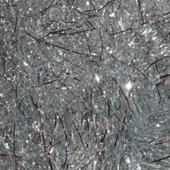 Bethany Lowe Silver Tinsel Grass