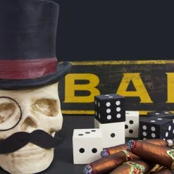 Creative Co-Op Vintage Bar Sign