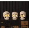 Bethany Lowe Skully Head Luminaries 1 Bethany Lowe Skully Head Luminaries