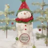 Bethany Lowe Snow Days Snowman New! 2 Bethany Lowe Snow Days Snowman New!