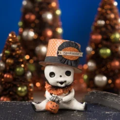Bethany Lowe Spooktacular Skelly Figurine