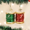 Old World Christmas Spool Of Thread Ornaments 1 Old World Christmas Spool Of Thread Ornaments