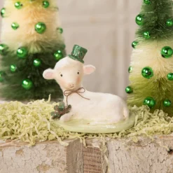 Bethany Lowe St. Pat's Lamb